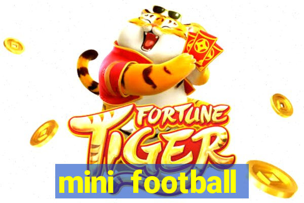 mini football dinheiro infinito